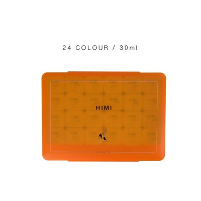 ✨득템찬스! himi 과슈 물감 솔직 후기 & 활용법🎨