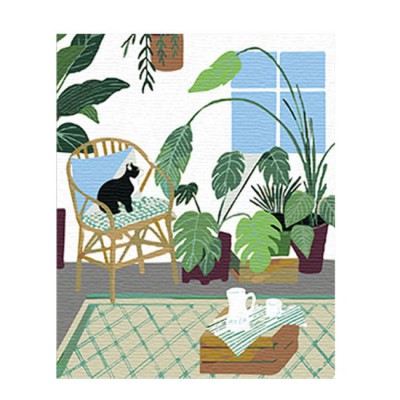 🎨 식물그리기🎨 꿀팁 대방출! 초특가 득템 찬스!