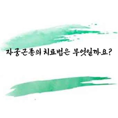 자궁근종: 당신이 알아야 할 모든 것